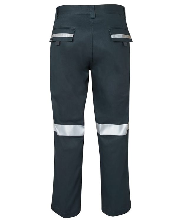 Picture of JB's Mercerised Work Trouser with Reflective Tape