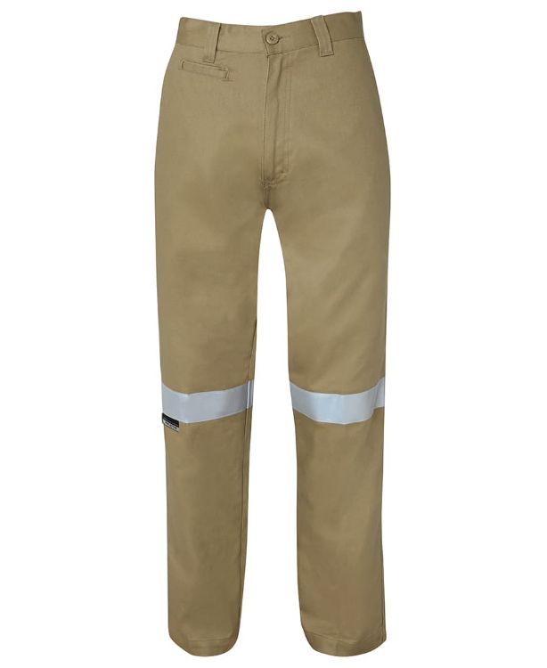 Picture of JB's Mercerised Work Trouser with Reflective Tape