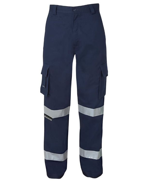 Picture of JB's Mercerised Multi Pocket Pant with Reflective Tape