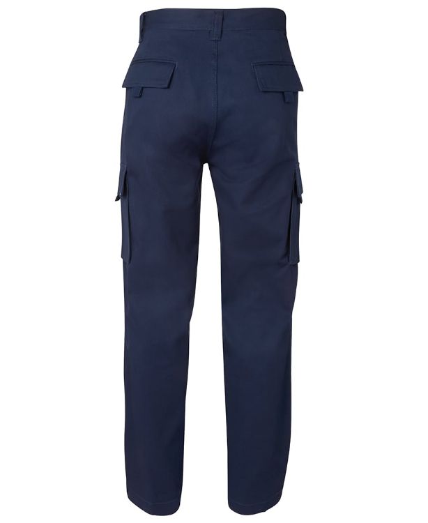 Picture of JB's Adults and Kids Mercerised Work Cargo Pant