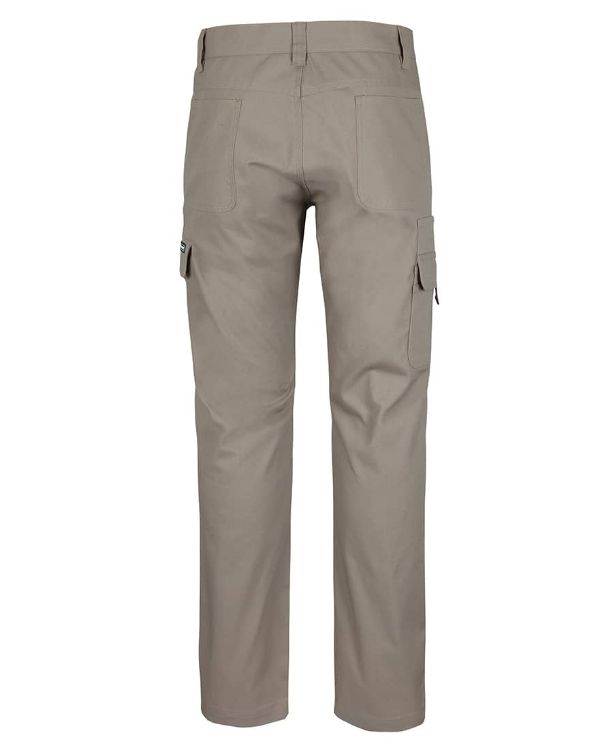 Picture of JB's Multi Pocket Stretch Canvas Pant