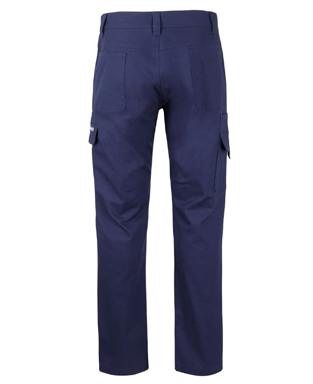 Picture of JB's Multi Pocket Stretch Canvas Pant