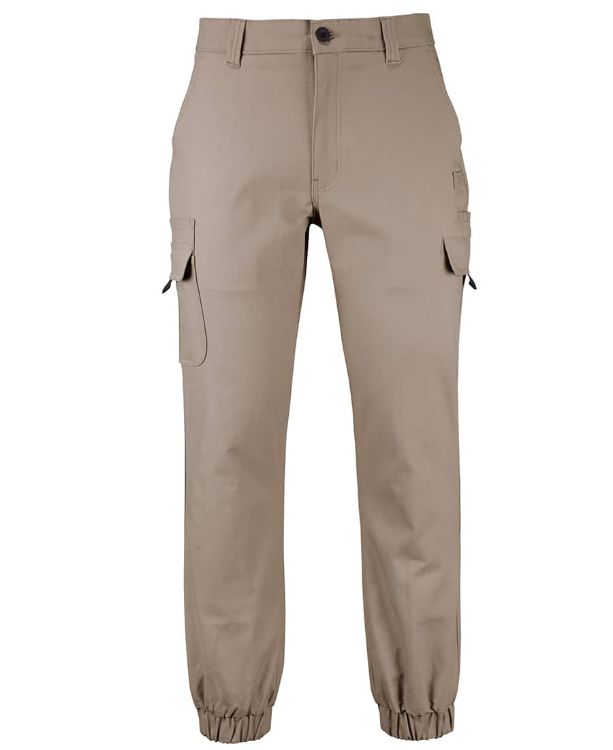 Picture of JB's Multi Pocket Stretch Canvas Jogger