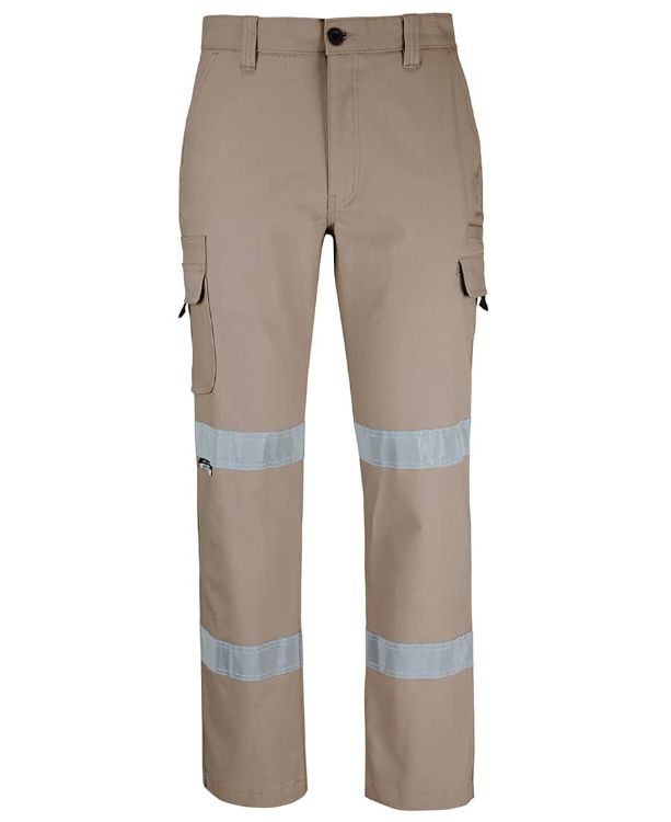 Picture of JB's Multi Pocket Stretch Canvas Pant with D+N Tape