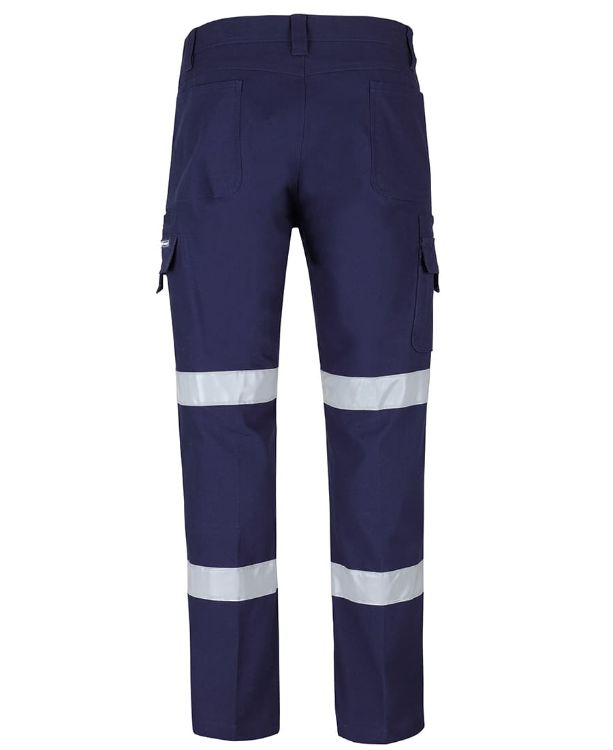 Picture of JB's Multi Pocket Stretch Canvas Pant with D+N Tape