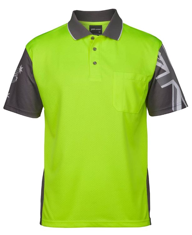 Picture of JB's Hi Vis Southern Cross Polo