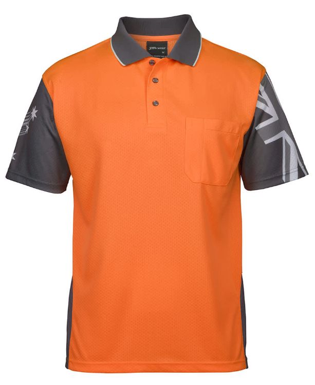 Picture of JB's Hi Vis Southern Cross Polo