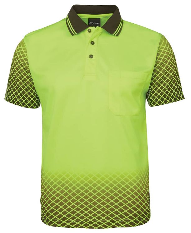 Picture of JB's Hi Vis Net Sub Polo