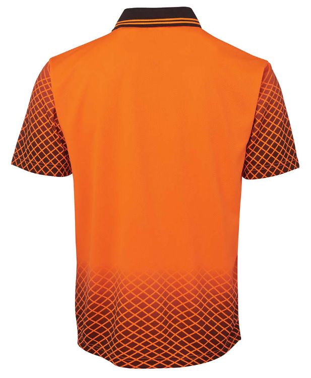 Picture of JB's Hi Vis Net Sub Polo