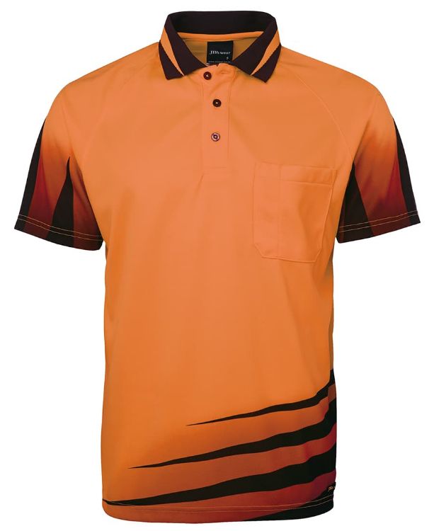 Picture of JB's Hi Vis Rippa Sub Polo