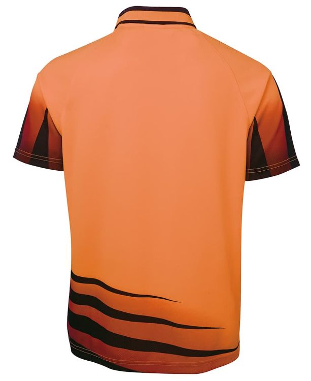 Picture of JB's Hi Vis Rippa Sub Polo