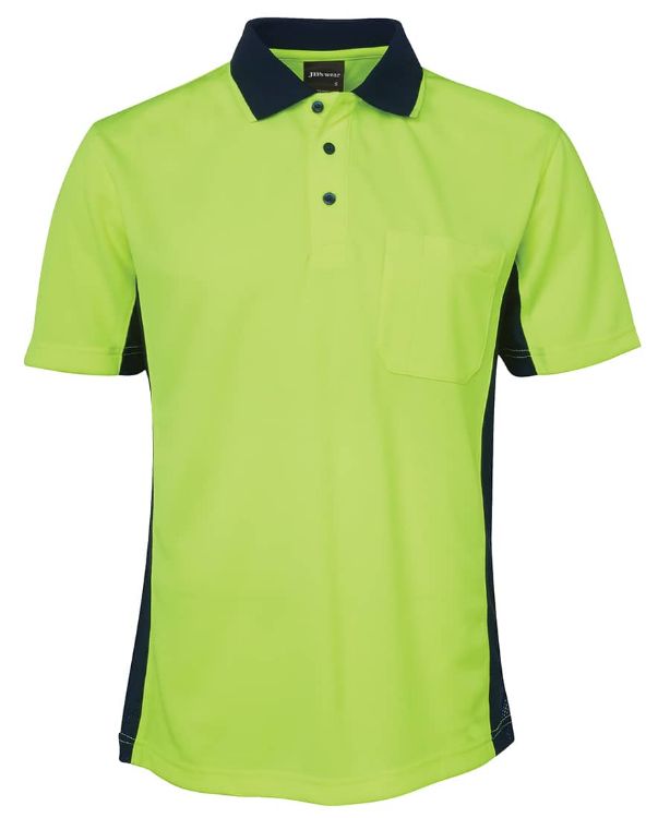 Picture of JB's Hi Vis S/S Sport Polo