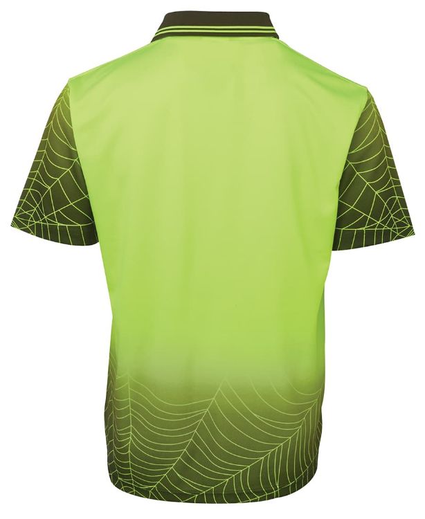 Picture of JB's Hi Vis S/S Web Polo