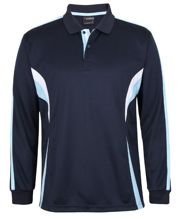 Picture of Podium L/S Cool Polo