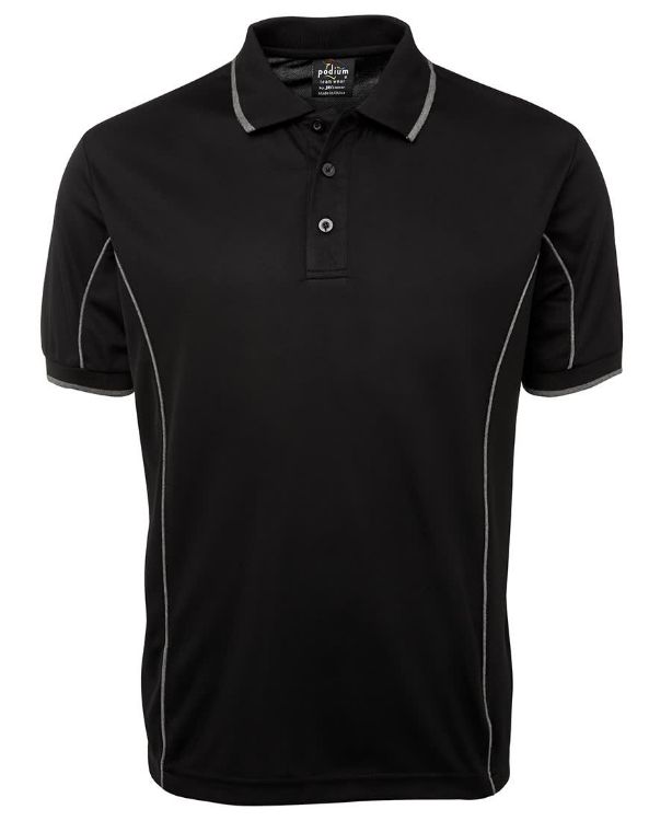 Picture of Podium S/S Piping Polo