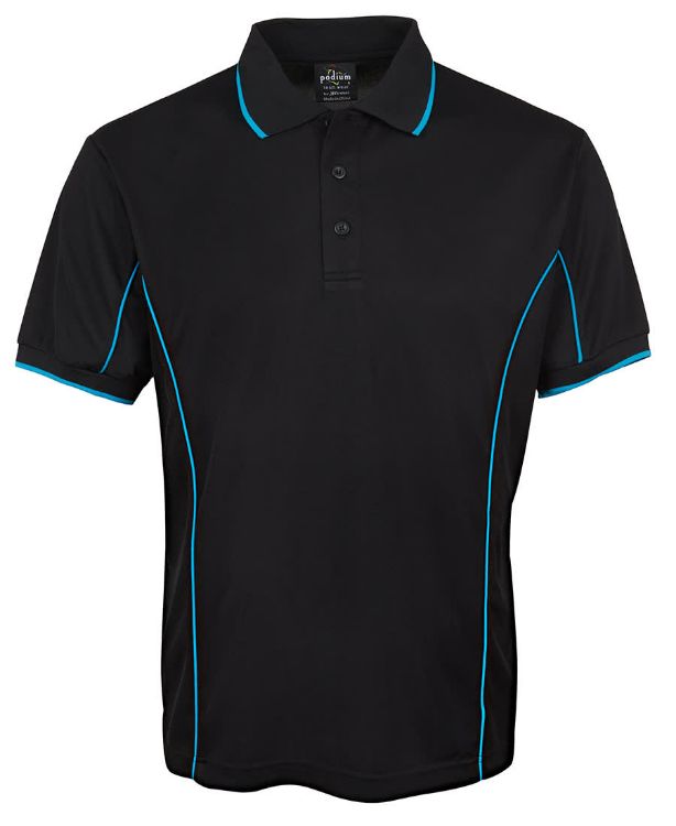 Picture of Podium S/S Piping Polo