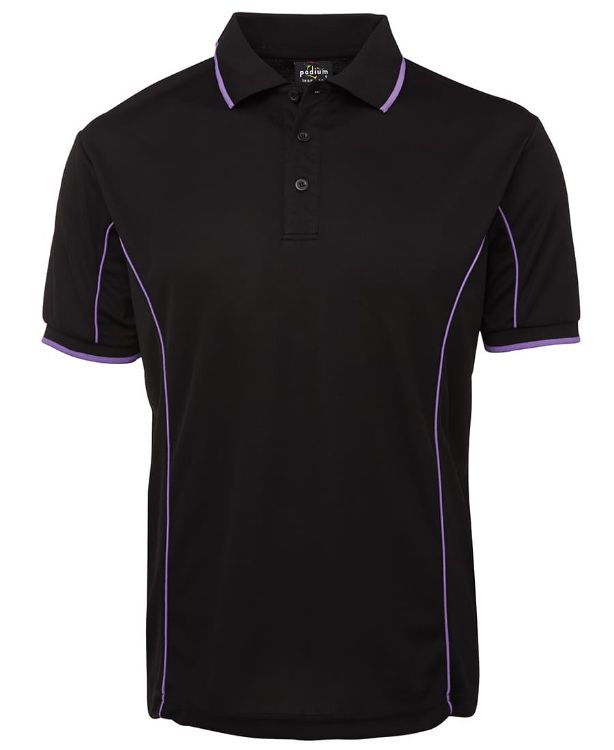 Picture of Podium S/S Piping Polo