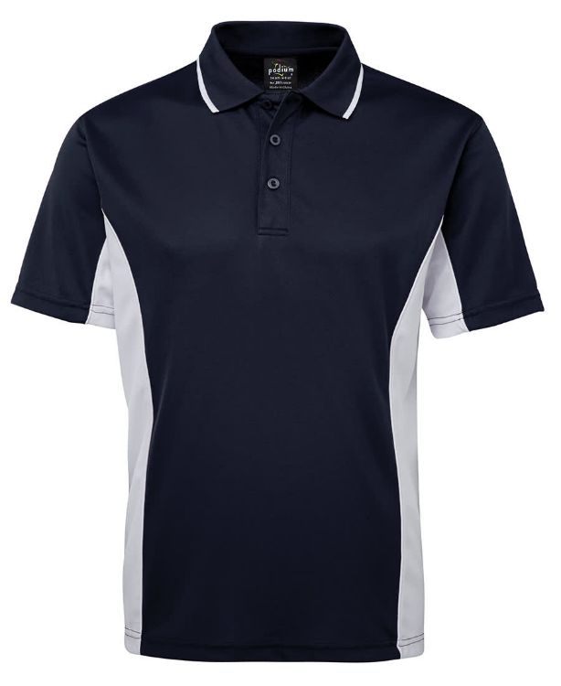 Picture of Podium Contrast Polo