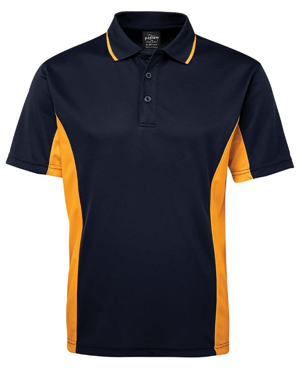 Picture of Podium Contrast Polo