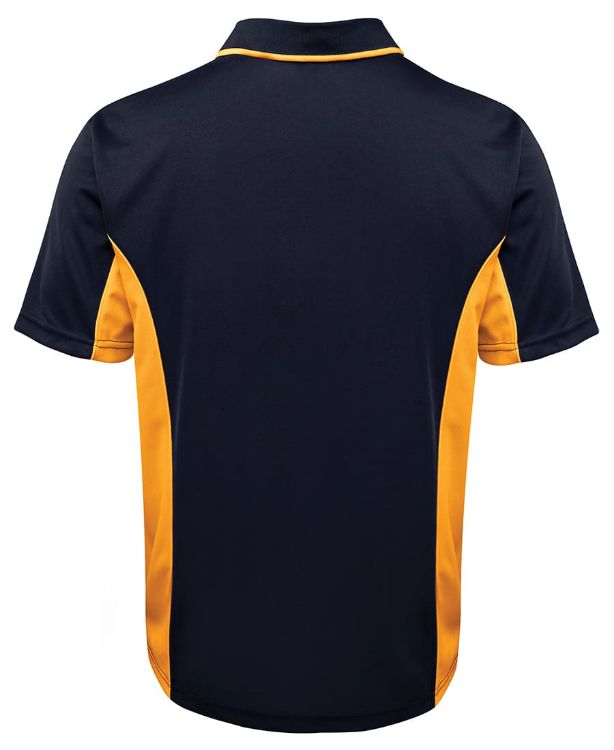 Picture of Podium Contrast Polo