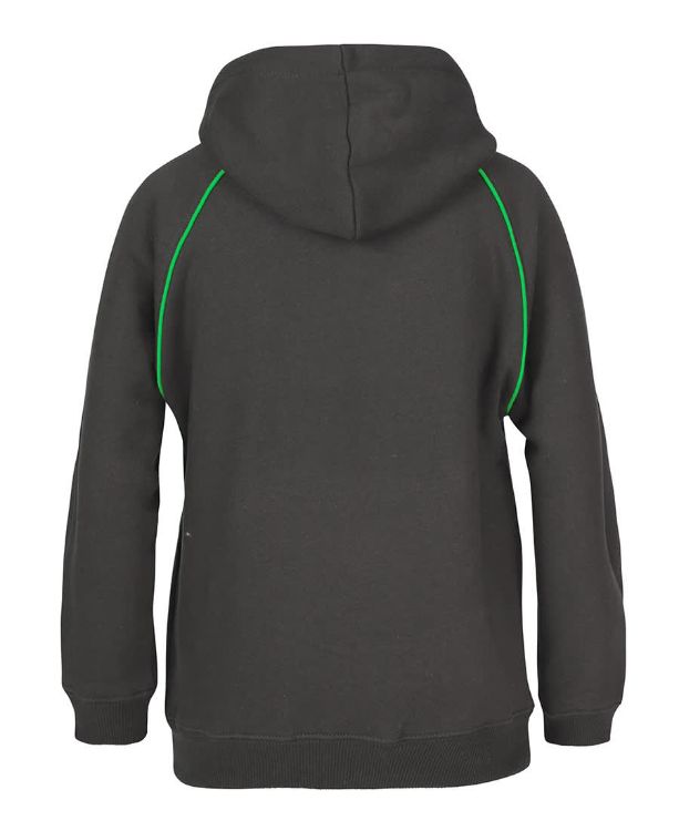 Picture of JB's Kids & Adults Contrast Fleecy Hoodie