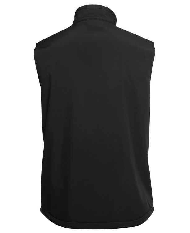 Picture of Podium Three Layer Softshell Vest