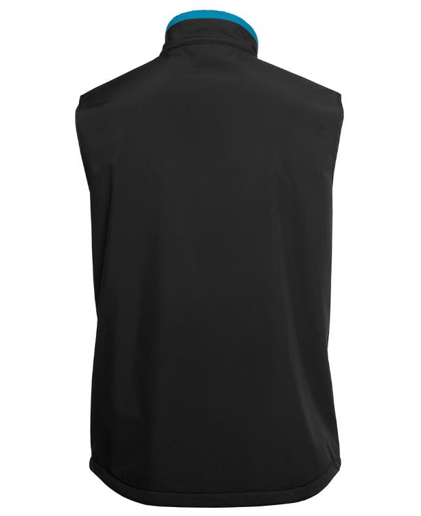 Picture of Podium Three Layer Softshell Vest