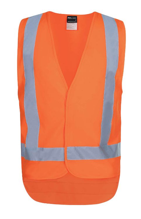 Picture of Hi Vis (D+N) TTMC-W Vest