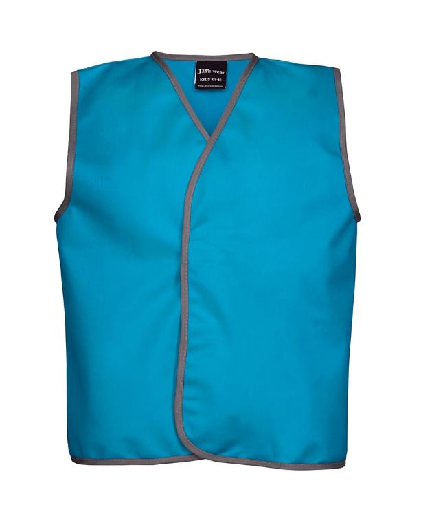 Picture of JB's Kids Coloured Tricot Vest