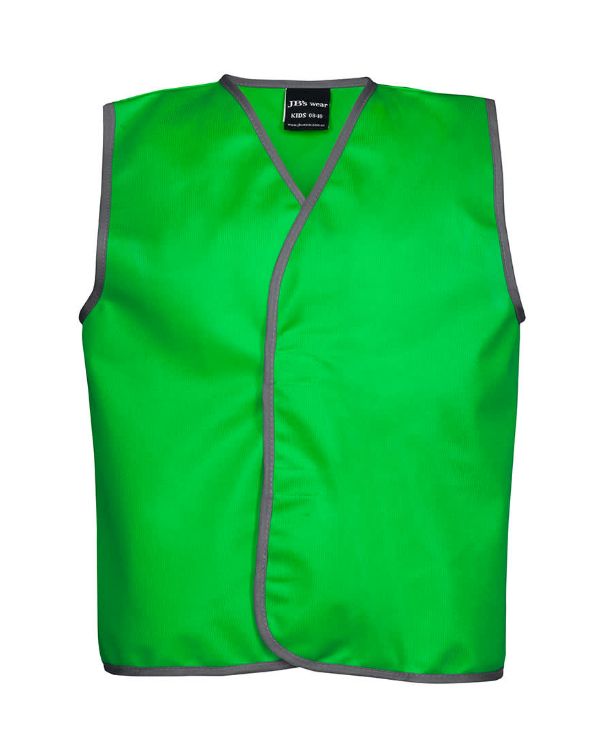 Picture of JB's Kids Coloured Tricot Vest