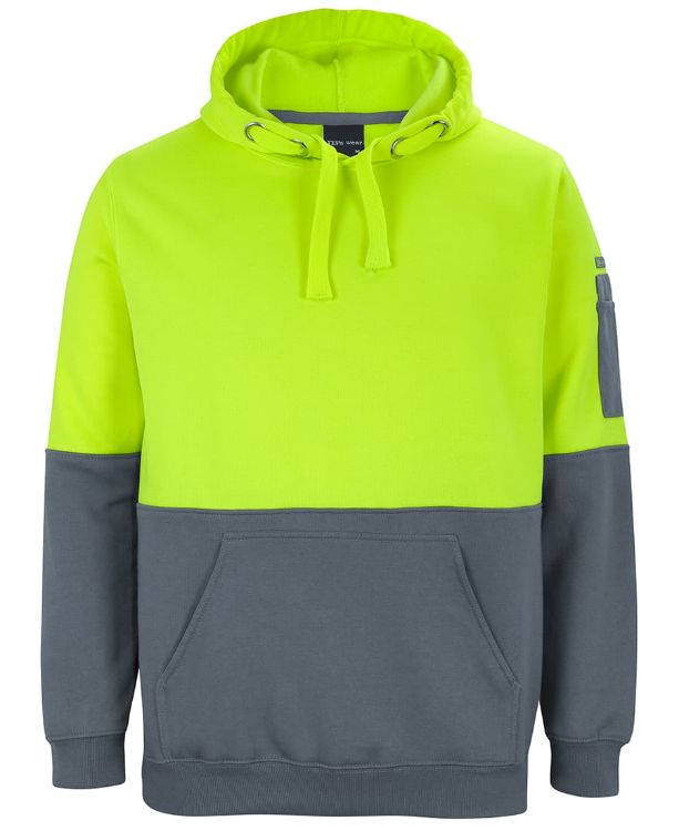 Picture of JB's Hi Vis Pull Over Hoodie