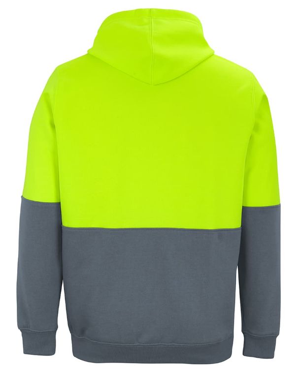 Picture of JB's Hi Vis Pull Over Hoodie