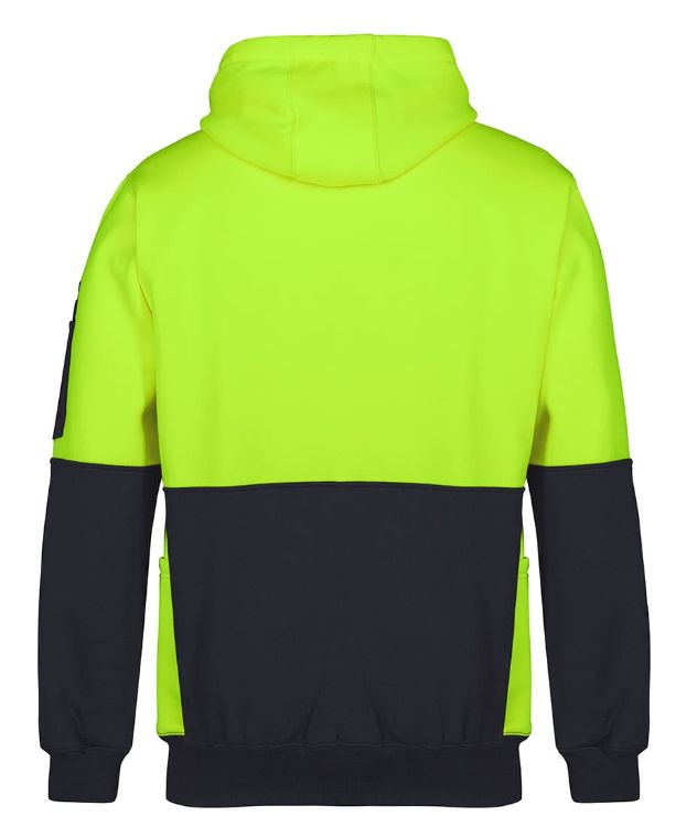 Picture of JB's Hi Vis 330G Pull Over Hoodie