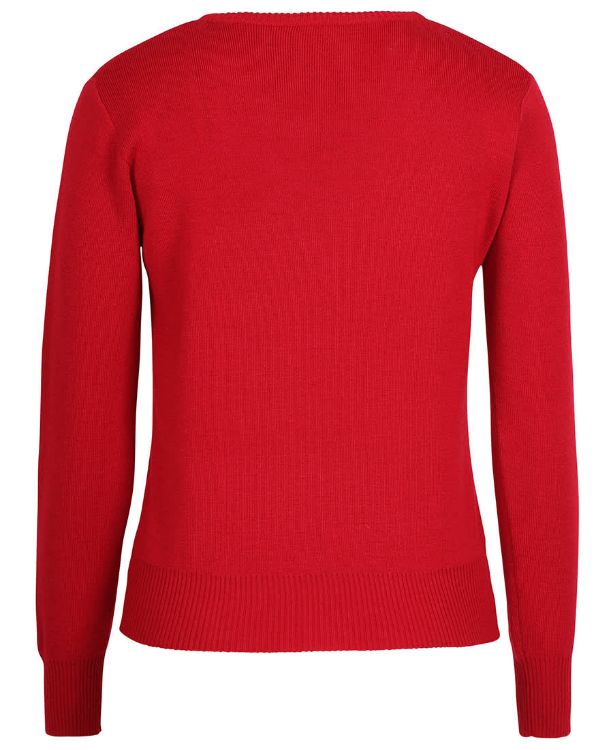 Picture of Ladies Corporate Crew Neck Jumper