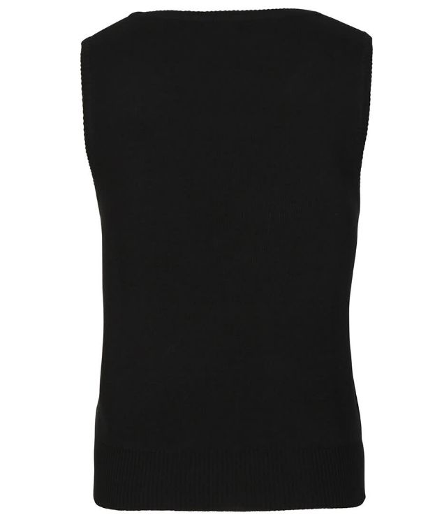 Picture of Ladies Corporate Crew Neck Vest