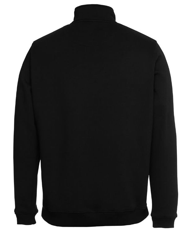 Picture of C of C Brass 1/2 Zip Sweat