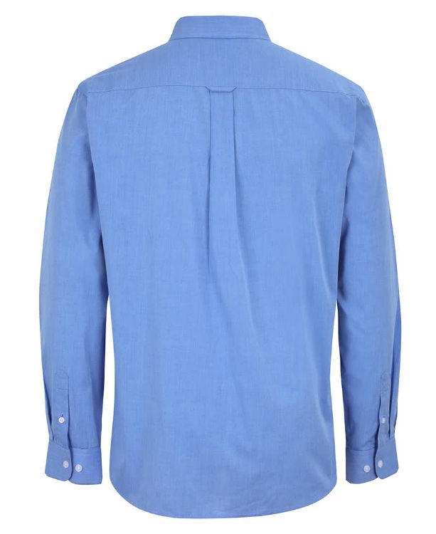 Picture of JB’s L/S Fine Chambray Shirt