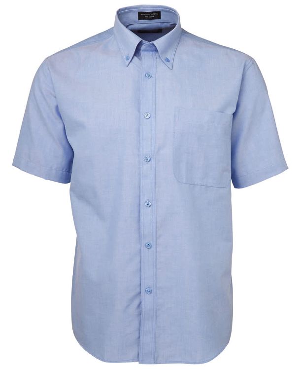 Picture of JB's S/S Oxford Shirt