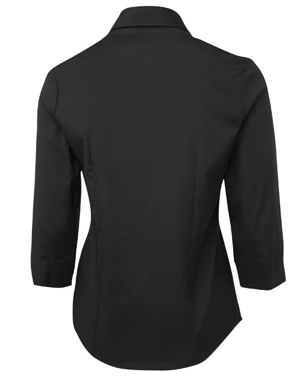 Picture of JB's Ladies Urban 3/4 Poplin Shirt