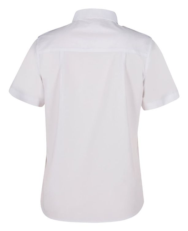 Picture of JB's Ladies S/S Epaulette Shirt