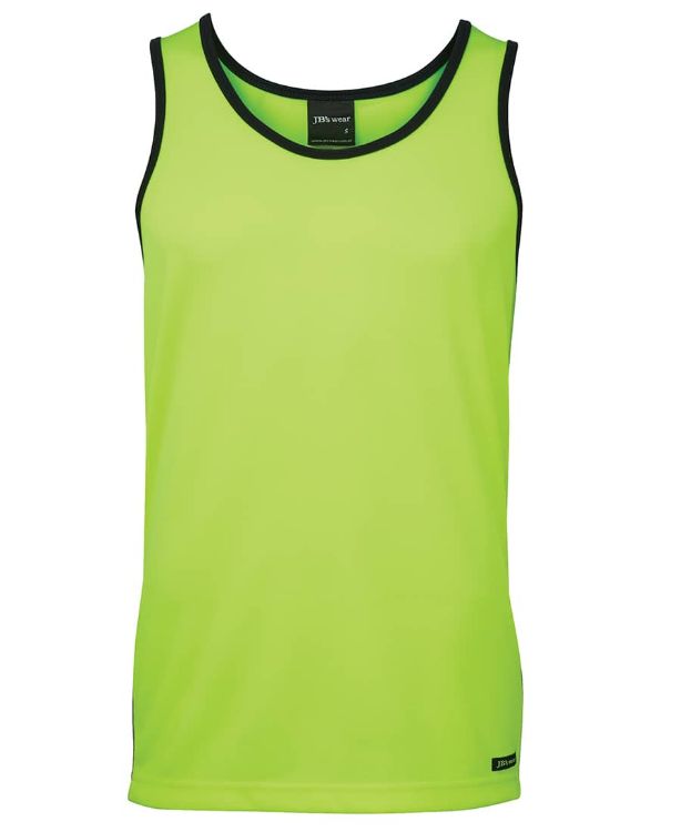 Picture of JB's Hi Vis 4602.1 Contrast Singlet