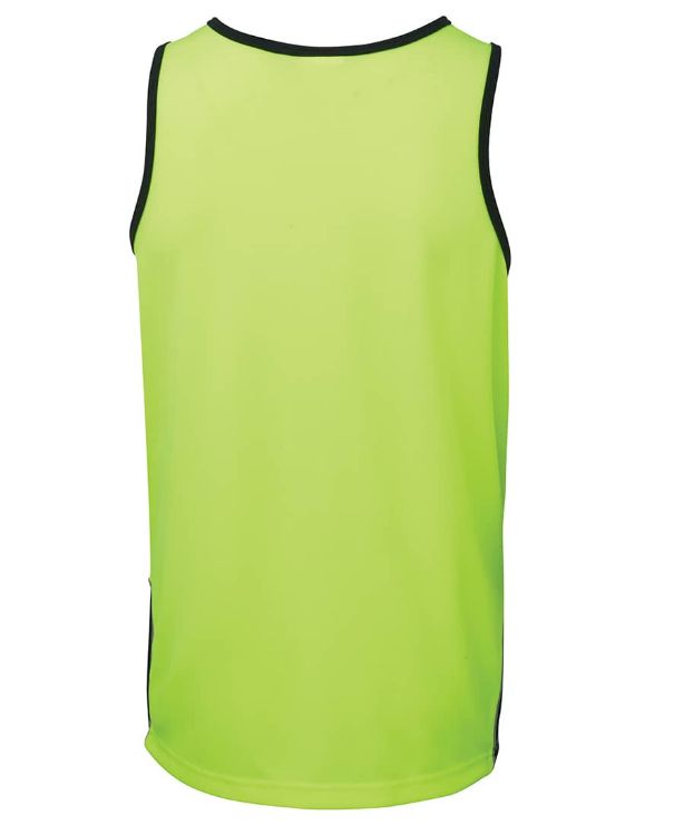 Picture of JB's Hi Vis 4602.1 Contrast Singlet