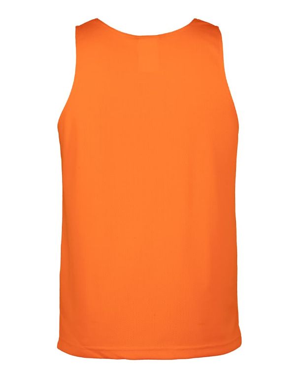 Picture of JB's Hi Vis Traditional Singlet