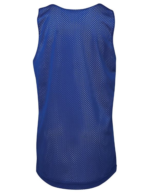 Picture of Podium Kids and Adults Reversible Training Singlet