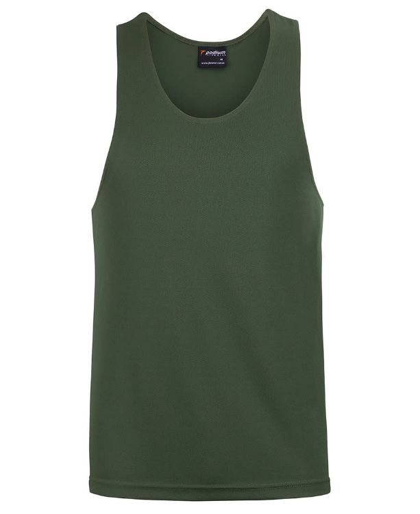 Picture of Podium Poly Singlet