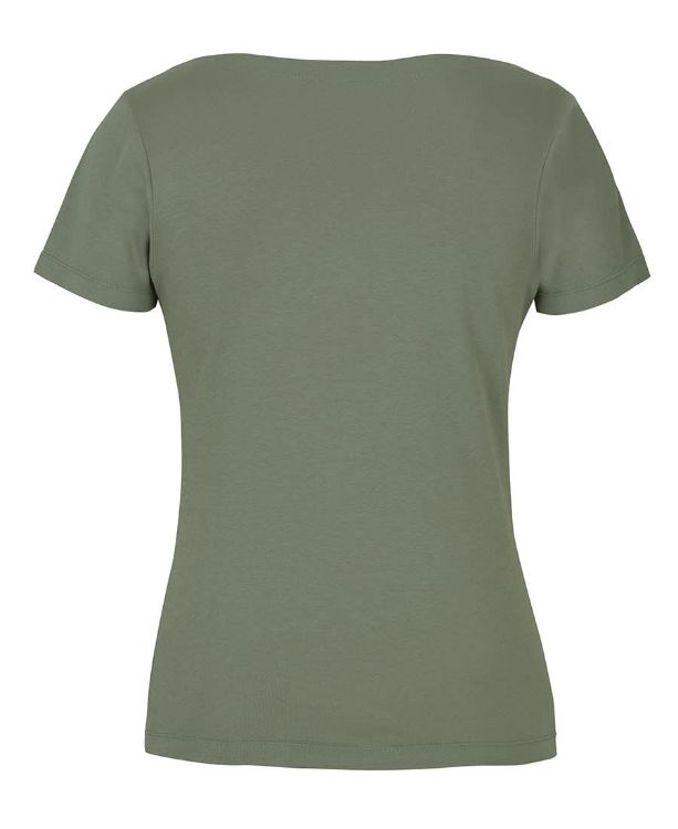 Picture of C of C Ladies Boat Neck Tee