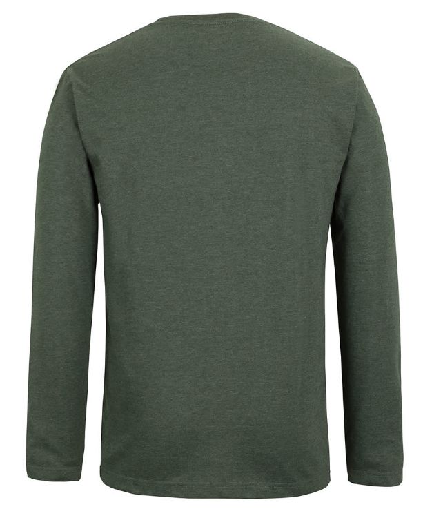 Picture of C of C Long Sleeve Non-Cuff Tee