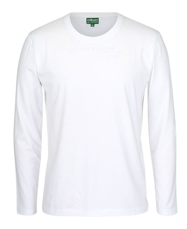 Picture of C of C Long Sleeve Non-Cuff Tee