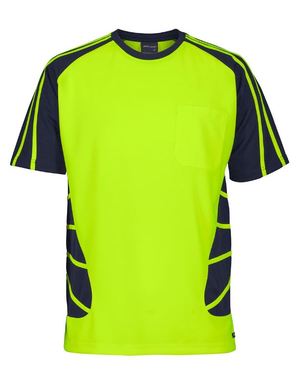 Picture of JB'S Hi Vis Spider Tee