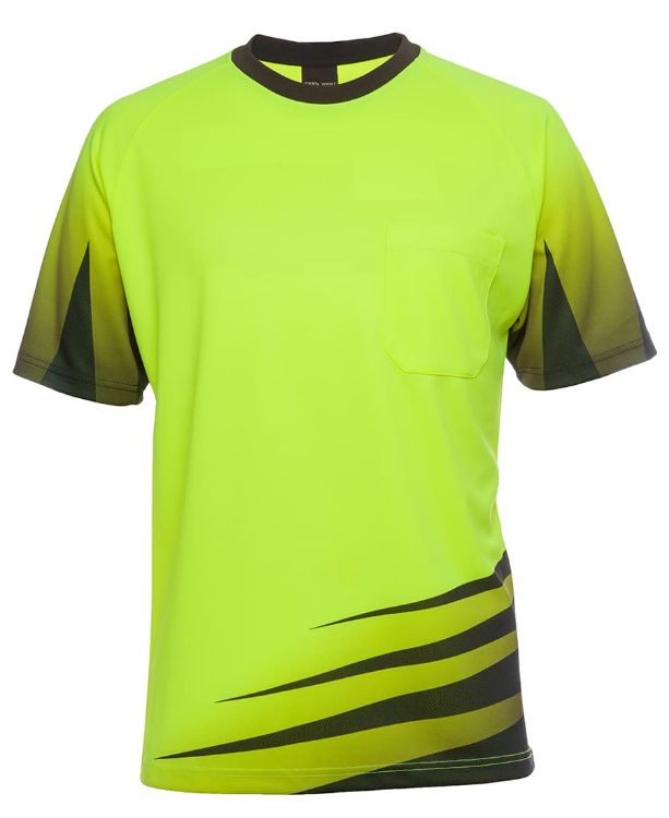 Picture of JB's Hi Vis Rippa Sub Tee